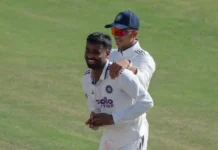 IND vs AFG: डेब्यू टेस्ट में मानव सुथार का धमाका, 6 विकेट लेकर अफगानिस्तान को किया ढेर, भारत ने दिया फॉलोऑन