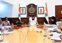 मुख्यमंत्री श्री नायब सिंह सैनी ने हरियाणा विजन-2047 के तहत हाउसिंग फोर ऑल विभाग के अगले 5 साल के रोडमैप व कार्ययोजना की समीक्षा बैठक में दिए विस्तृत दिशा-निर्देश