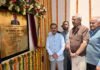 मुख्यमंत्री ने संजौली में बहुउद्देशीय खेल स्टेडियम का उद्घाटन किया संजौली मैदान के विकास के लिए एक करोड़ रुपये देने की घोषणा