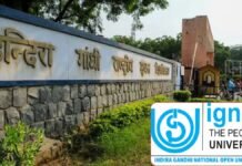 इग्नू में लगभग 350 तरह के पाठ्यक्रम: डॉ धर्म पाल