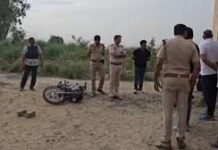 हरियाणा में पुलिस-बदमाश मुठभेड़: कुख्यात अपराधी गोपाल ढेर, हेड कॉन्स्टेबल भी घायल