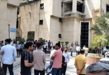 गुरुग्राम नगर निगम मुख्यालय और मेयर कार्यालय को ब*म से उड़ाने की धमकी, सुरक्षा एजेंसियां सतर्क
