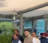 पंजाब में भाजपा की बढ़ी सक्रियता