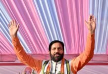 प्रधानमंत्री ने महिलाओं को निर्णय प्रक्रिया के केंद्र में स्थापित करने का किया कार्य – नायब सिंह सैनी