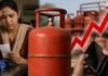 घरेलू LPG सिलेंडर फिर हुआ महंगा, कीमत में 29 रुपये की बढ़ोतरी