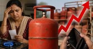 घरेलू LPG सिलेंडर फिर हुआ महंगा, कीमत में 29 रुपये की बढ़ोतरी