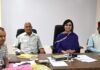 नारायण सिंह पंचायत समिति सदर मंडी के अध्यक्ष तथा चूड़ामणी उपाध्यक्ष निर्विरोध निर्वाचित