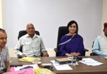 नारायण सिंह पंचायत समिति सदर मंडी के अध्यक्ष तथा चूड़ामणी उपाध्यक्ष निर्विरोध निर्वाचित