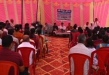 नशे के खिलाफ जनआंदोलन ही बनेगा स्थायी समाधान