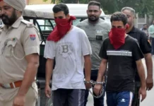 पंजाब में बड़ा आतंकी मंसूबा नाकाम, मोहाली से दो संदिग्ध गिरफ्तार, IED बरामद