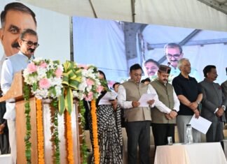 मुख्यमंत्री ने पंचायत प्रतिनिधियों से चिट्टे के विरुद्ध अभियान में सक्रिय भागीदारी का आह्वान किया