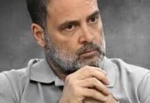 रायपुर में राहुल गांधी का संदेश: जिलाध्यक्ष गुटबाजी से दूर रहें, संगठन को दें प्राथमिकता