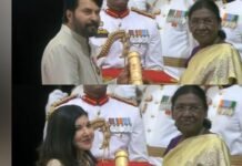 पद्म पुरस्कार 2026: चंडीगढ़ के ‘झाड़ू योद्धा’ इंद्रजीत सिंह सिद्धू समेत 65 हस्तियों को राष्ट्रपति ने किया सम्मानित