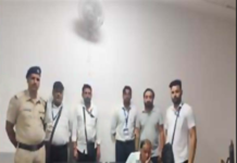 जालंधर में फ*र्जी रेलवे इंस्पेक्टर गिर*फ्तार