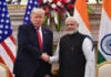 ट्रंप ने मोदी को बताया अपना ‘अच्छा दोस्त’, जल्द हो सकता है भारत-अमेरिका व्यापार समझौता