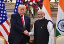 ट्रंप ने मोदी को बताया अपना ‘अच्छा दोस्त’, जल्द हो सकता है भारत-अमेरिका व्यापार समझौता