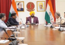 मुख्यमंत्री द्वारा स्वास्थ्य योजना की प्रगति की समीक्षा; कहा, स्वास्थ्य संभाल योजना पंजाब के लिए वरदान बनकर उभरी