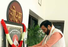 मुख्यमंत्री नायब सिंह सैनी ने बाबा लखी शाह बंजारा जी की जयंती पर किया श्रद्धापूर्वक नमन