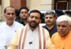 मुख्यमंत्री नायब सिंह सैनी ने पूर्व विधायक बलराज कुंडू के पिता के निधन पर तथा प्रसिद्ध हृदय रोग विशेषज्ञ डॉ आदित्य बत्रा के निधन पर जताया शोक, व्यक्त की गहरी संवेदना