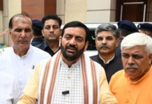 मुख्यमंत्री नायब सिंह सैनी ने पूर्व विधायक बलराज कुंडू के पिता के निधन पर तथा प्रसिद्ध हृदय रोग विशेषज्ञ डॉ आदित्य बत्रा के निधन पर जताया शोक, व्यक्त की गहरी संवेदना