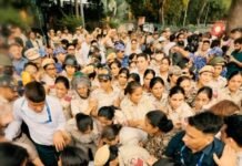 प्रियंका गांधी के साथ कथित दुर्व्यवहार पर राजनीतिक बयान, कहा- ‘महिला सांसद के साथ ऐसा व्यवहार अस्वीकार्य’