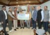मुख्यमंत्री ने दुर्गेश अरण्य अंतरराष्ट्रीय प्राणी उद्यान के लिए थीमैटिक गार्डन परियोजना का शुभारंभ किया परियोजना के लिए जारी किए 4 करोड़ रुपये