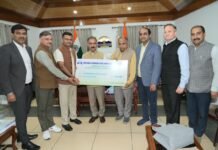मुख्यमंत्री ने दुर्गेश अरण्य अंतरराष्ट्रीय प्राणी उद्यान के लिए थीमैटिक गार्डन परियोजना का शुभारंभ किया परियोजना के लिए जारी किए 4 करोड़ रुपये