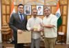 CM Sukhu Invited to Attend International Minjar Festival 2026 in Chamba