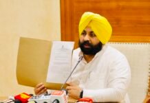भगवंत मान सरकार ने सफाई सेवकों और सीवरमैनों के साथ किया वादा निभाया; 3 साल के आउटसोर्स वर्करों को मिलेगा सीधा कॉन्ट्रैक्ट: हरजोत सिंह बैंस