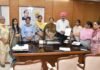 Finance Minister Harpal Singh Cheema directs Social Security Department to Ensure At Least ₹60 Lakh Life Insurance for Anganwadi Workers
