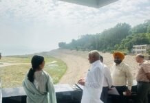 पंजाब सरकार की ओर से मानसून सीजन के लिए पूरी तैयारी: बरिंदर कुमार गोयल