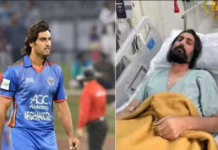 अफगानिस्तान के पूर्व तेज गेंदबाज शापूर जदरान का 38 वर्ष की आयु में निधन, क्रिकेट जगत में शोक की लहर