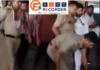 आगरा रेलवे स्टेशन पर SS और RPF के बीच विवाद, वीडियो सोशल मीडिया पर वायरल