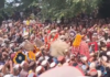 हजारों श्रद्धालुओं की मौजूदगी में निकली भव्य शोभायात्रा, भक्ति के रंग में रंगा पूरा क्षेत्र