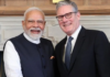 भारत-UK ट्रेड डील 15 जुलाई से लागू: व्हिस्की होगी सस्ती, टेक्सटाइल-आईटी समेत भारतीय निर्यात को मिलेगा बड़ा फायदा
