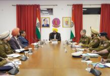 गैंगस्टरां ते वार’ का 175वाँ दिन: पंजाब पुलिस द्वारा 897 स्थानों पर छापेमारी; 657 गिरफ्तार