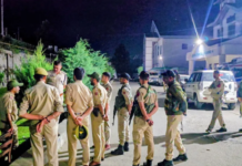 जम्मू-कश्मीर के डोडा में SOG टीम पर हमला, हाथापाई के दौरान चली गोली; युवक की मौ/त, 3 पुलिसकर्मी घायल