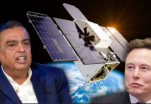 स्पेस से इंटरनेट पहुंचाएगा Jio! 1,600 सैटेलाइट लॉन्च की तैयारी, स्टारलिंक को मिलेगी कड़ी चुनौती