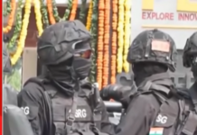 चंडीगढ़ में बढ़ी सुरक्षा, NSG कमांडो ने संभाला मोर्चा; संवेदनशील इलाकों में कड़ी निगरानी