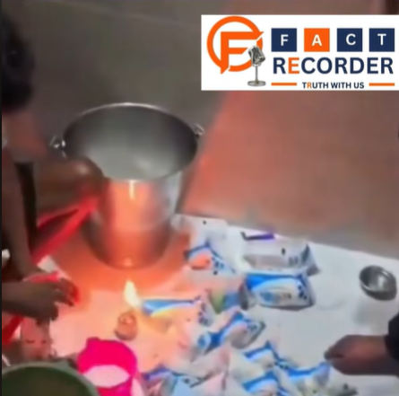 Fact Recorder