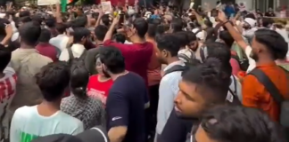 दिल्ली के जंतर-मंतर पर झड़प; CJP के ‘चलो संसद’ मार्च के दौरान पुलिस बल ने प्रदर्शनकारियों पर किया लाठीचार्ज, धारा 163 लागू