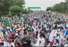 पंजाब के किसानों का दिल्ली मार्च फिलहाल स्थगित, सरकार के आश्वासन के बाद बनी सहमति