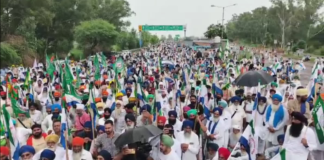 पंजाब के किसानों का दिल्ली मार्च फिलहाल स्थगित, सरकार के आश्वासन के बाद बनी सहमति