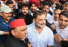 छात्रों पर पुलिस कार्रवाई को लेकर अखिलेश यादव का सरकार पर हमला, संसद में पीएम मोदी के बयान की मांग
