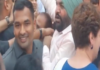 संसद परिसर में प्रियंका गांधी और भाजपा सांसदों के बीच तीखी नोकझोंक