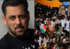 सलमान खान ने छात्रों के आंदोलन का किया समर्थन, बोले- शिक्षा व्यवस्था में सुधार जरूरी, आंदोलन को राजनीति से दूर रखें