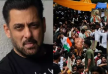 सलमान खान ने छात्रों के आंदोलन का किया समर्थन, बोले- शिक्षा व्यवस्था में सुधार जरूरी, आंदोलन को राजनीति से दूर रखें