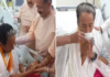 26 दिन बाद सोनम वांगचुक ने खत्म किया अनशन, केंद्रीय मंत्रियों की मौजूदगी में जूस पीकर तोड़ा उपवास