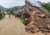 हिमाचल में बारिश और भूस्खलन से हालात गंभीर, 136 सड़कें बंद; मानसून में 1000 करोड़ रुपये से अधिक का नुकसान