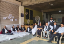 LADC सिस्टम के विरोध में चंडीगढ़ बार एसोसिएशन की अनिश्चितकालीन हड़ताल, 27 जुलाई से कोर्ट कार्य का पूर्ण बहिष्कार